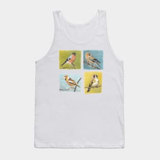 Birds Tank Top